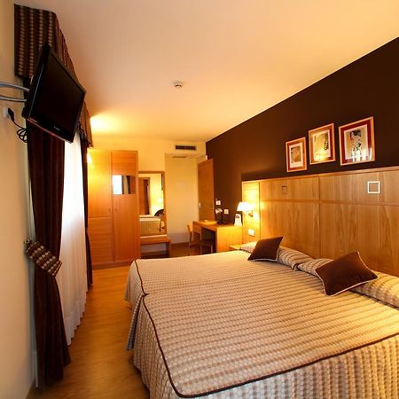 Hotel Condes De Lemos Espana Monforte De Lemos Dış mekan fotoğraf